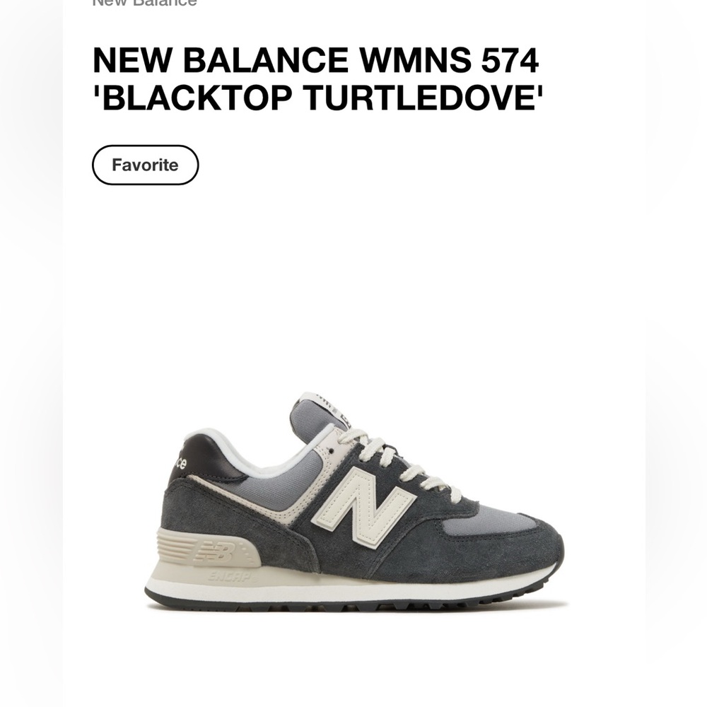 NEW BALANCE 574